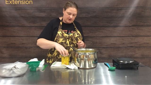 Chunky Mustard Pickles Part 3