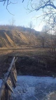 Очередное ЭКО-ПРЕСТУПЛЕНИЕ в КИСЛОВОДСКЕ!!! Вместо рекультивации свалки засыпают просто землей!!!