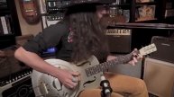OLD-SCHOOL ACOUSTIC BLUES - Laid-Back Delta Blues on the Resonator Guitar