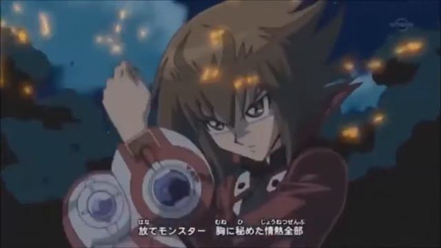 Yu-Gi-Oh! Arc-V UNLEASH Crossover