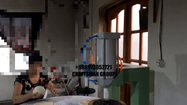 NON APARATI НОН ЯСАШ СТАНОГИ - BIZNES UZBEK BREAD BAKERY