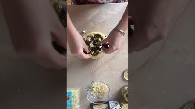 Паска. Рецепт. Кулич.