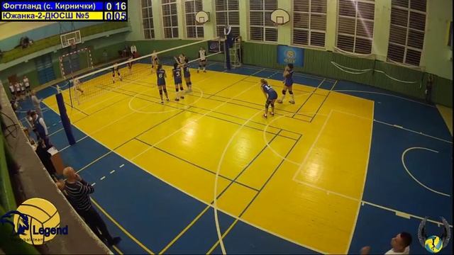 "Фогтланд" - "Южанка-2-ДЮСШ №5"