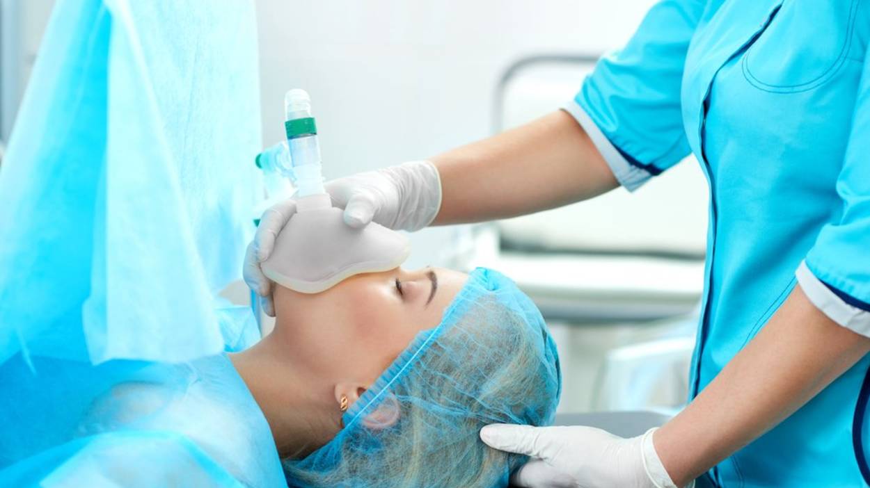 Лечение под наркозом - Стоматология БИЭМ