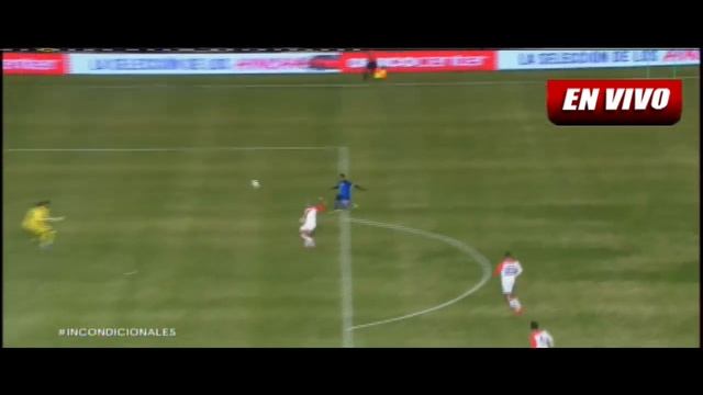 PERU 0 -  EL SALVADOR 2 - NARRACIÓN : DANTE MATEO