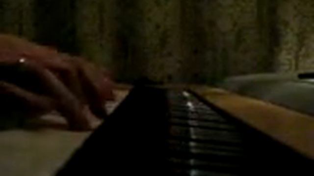 Celine Dion "To love you more" (piano)