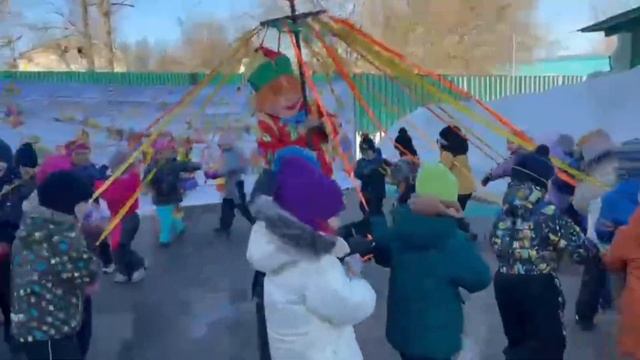 МБОУ СОШ "Наследие" ДО "Росинка"