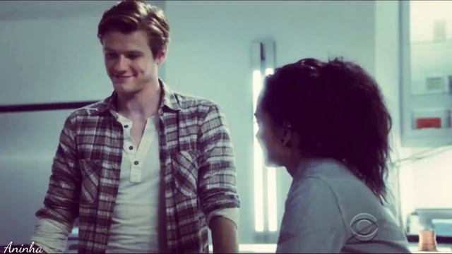 Riley Davis and Angus Macgyver - Everything I need {Macgyver}