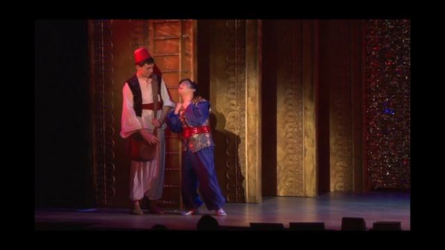 Aladdin - Smithtown PAC 2/19