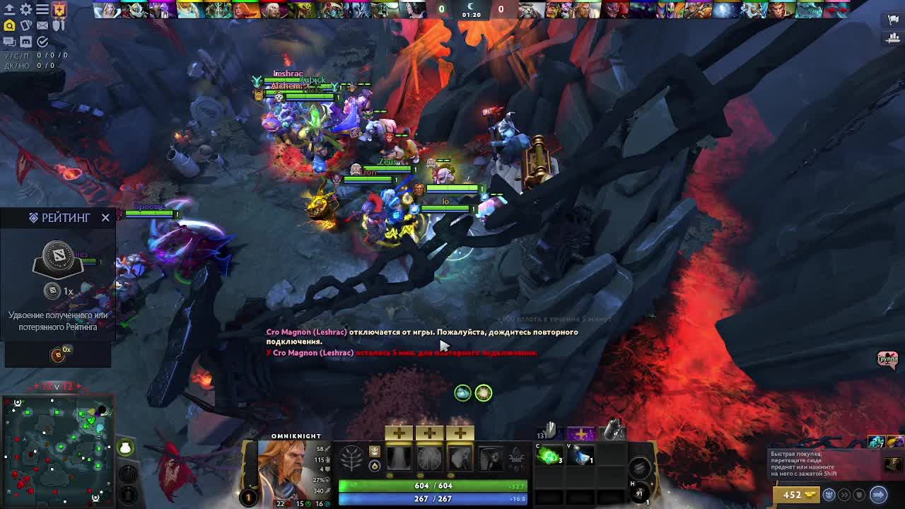 Dota 2 12x12