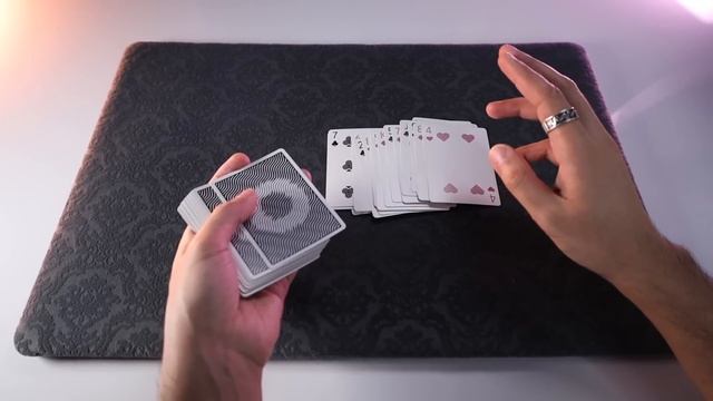 Make Easy Money with this Clever Bar Bet Card Trick