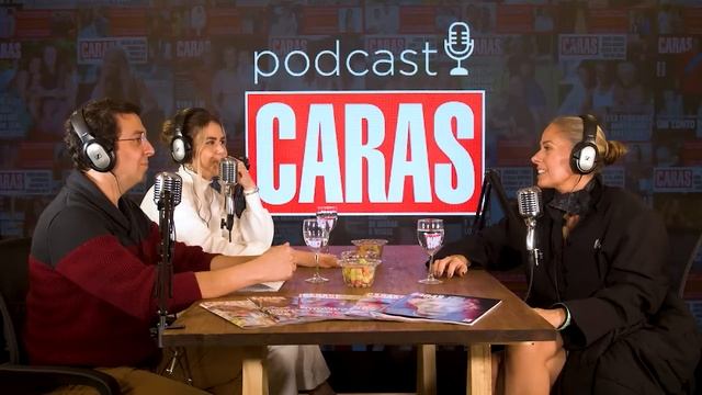 ADRIANE GALISTEU - PODCARAS #01