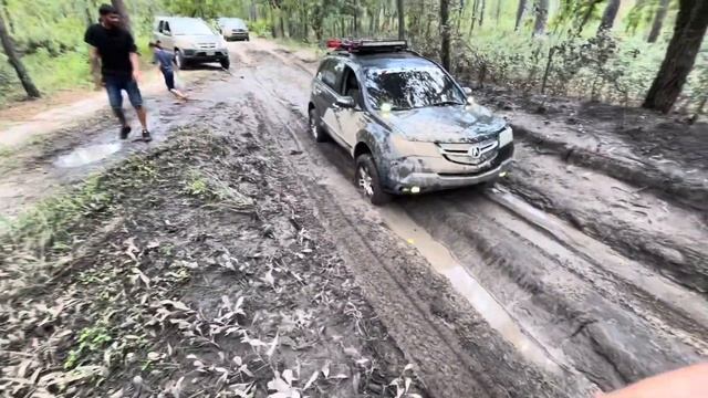 Citrus off road