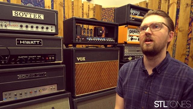 STL Tones Kris Crummett Producer Kemper Pack 1.0 Kemper Profiles KiPR