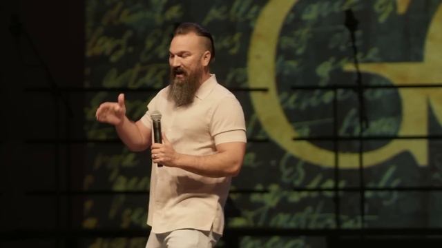 THE SEED OF GOD || MESSAGE BY ERIC GILMOUR