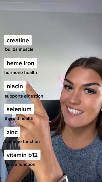 Reasons to eat more red meat! 🥩🥩🥩