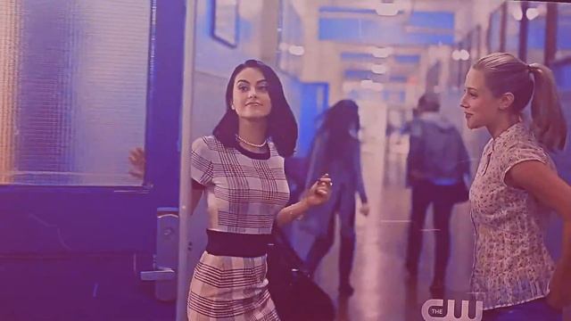 ✗ Betty + Veronica [what a girl]