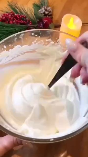 Вкуснейший низкокалорийный торт "Киндер пингви"