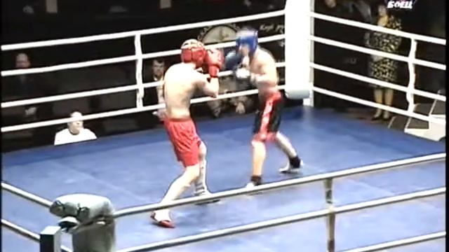 2.Владимир Ленков - Магомед Бибулатов
