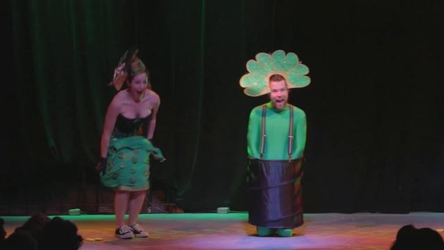 Four Leaf Clover