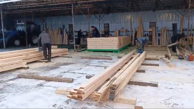 Производство мобильных бань компании ГлавБани