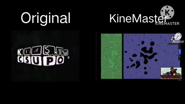 (REUPLOAD) Klasky Csupo Effects 47 (Original and KineMaster)