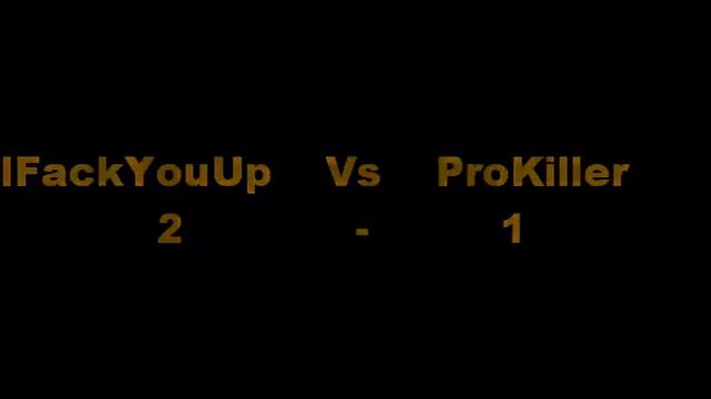 Silkroad ProKiller Vs lFackYouUp