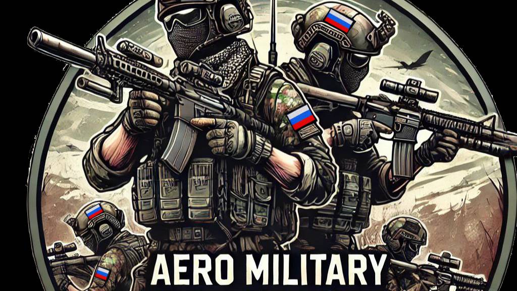 AERO DAYZ: Паркинг