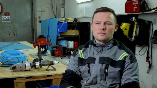 Знакомство!
