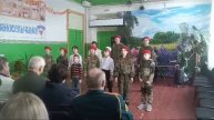 36 лет со Дня вывода войск из Афганистана (Красюковский сельский клуб)