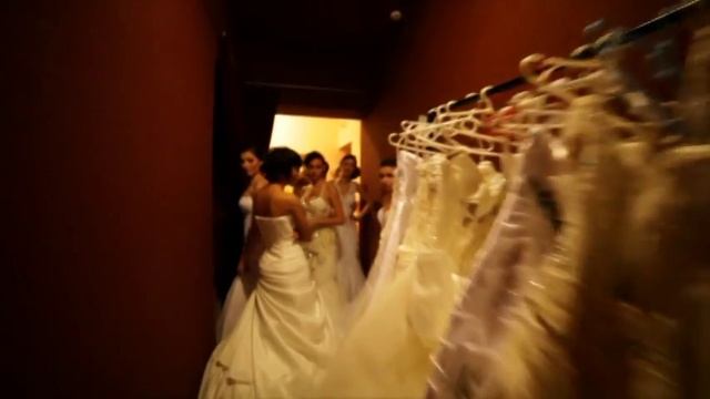 Весільні сукні від Maxima