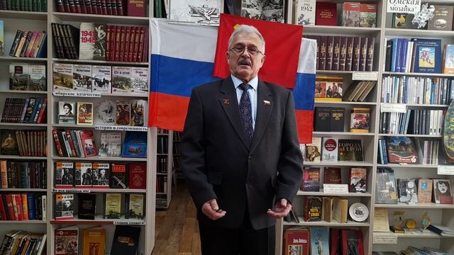 Кравец Алексей "Новогодний бой"