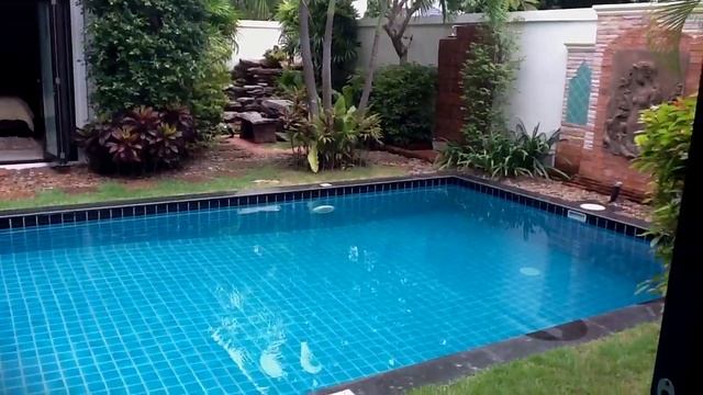 Private house for sale, Pratumnak soi six, Thailand