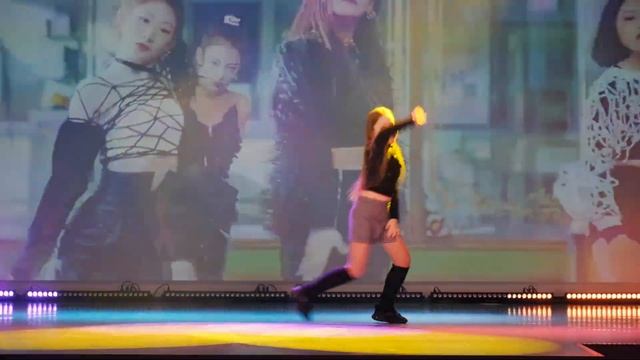 Первый LIP SYNC BATTLE | ITZY | Алена Трухонина
