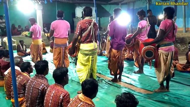 Papa bandi sale debaki saji mu ~ Jamgaon kirtan mandali