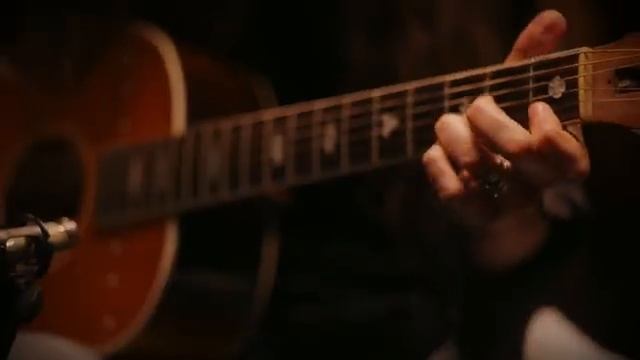 MEDICINE MAN - Dark Acoustic Blues Guitar