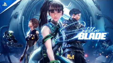 Stellar Blade New Gameplay Overview PS5 Games