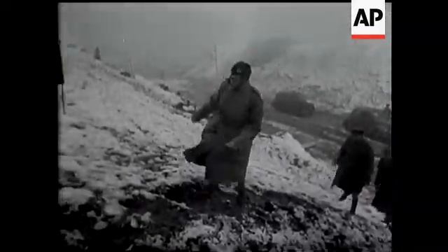 Winston Churchill In France