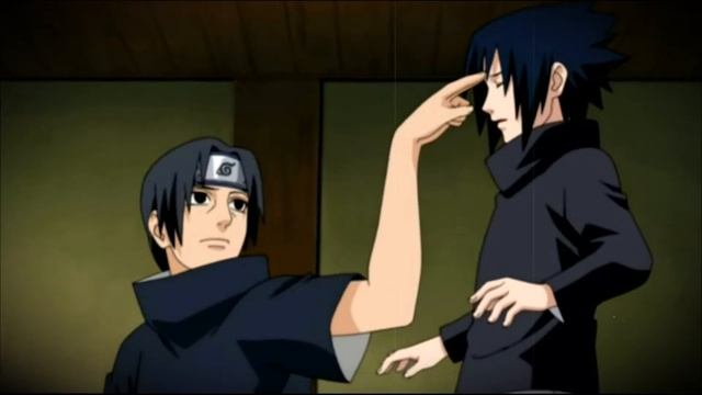 amv: sasuke and itachi