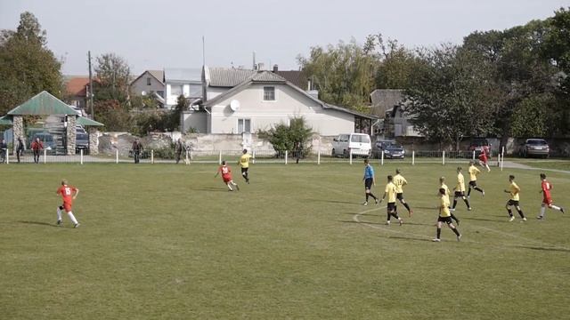 ТОДЮСШ Копичинці - ДЮСШ-3 Івано-Франківськ Ю-17 (3-0) 3.10.2020