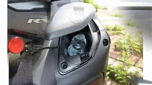 2008 SYM RV 250 Info and Specification