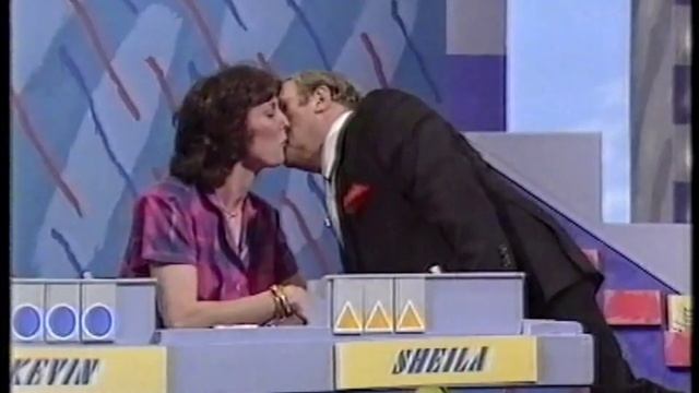 Blankety Blank - 25/09/1987 - (Holiday '87) - Part Three