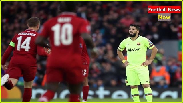 Liverpool stars Mo Salah and Co enjoy a weekend break in Barcelona