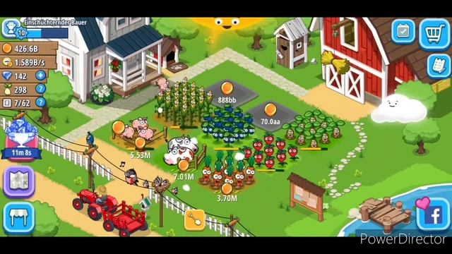 Näher an neuen Früchten dran / Farming Empire #4