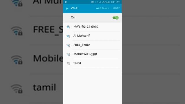 ,How to use WiFi in mobile galaxy s6 edge pashto, pushtu ,pashtu