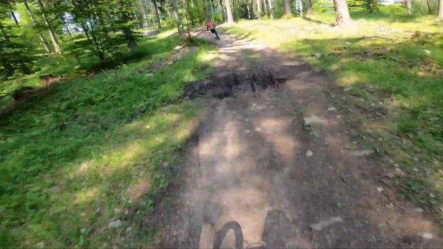BIKEPARK Malino Brdo - MODRY ZAMAT 2023