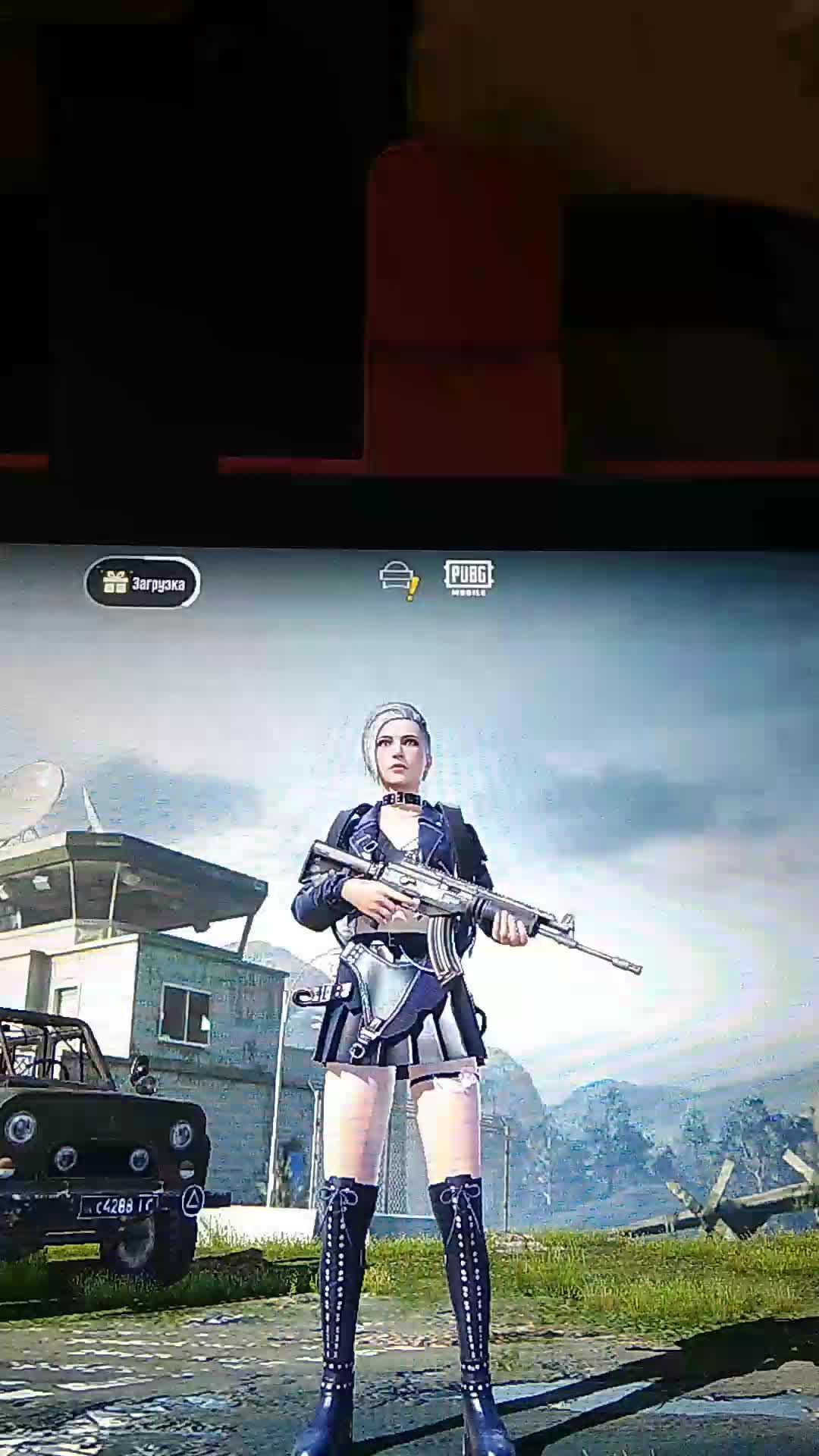 игра pubg Mobile