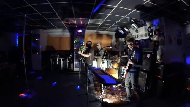 "Global" - "Цветок жизни" Микс клуб г. Лебедин 05.12.2014
