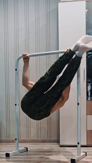 L-sit в домашних условиях #спорт #nogymworkout #sports #shorts #motivation