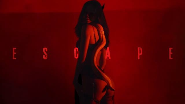 AGGRESSIVE DARK TECHNO _ METAL & BASS “ ESCAPE “
